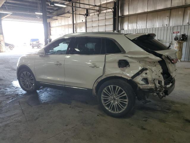 2LMPJ6LR5HBL12625 - 2017 LINCOLN MKX RESERVE Ağ foto 2