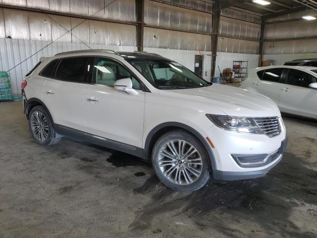 2LMPJ6LR5HBL12625 - 2017 LINCOLN MKX RESERVE Ağ foto 4
