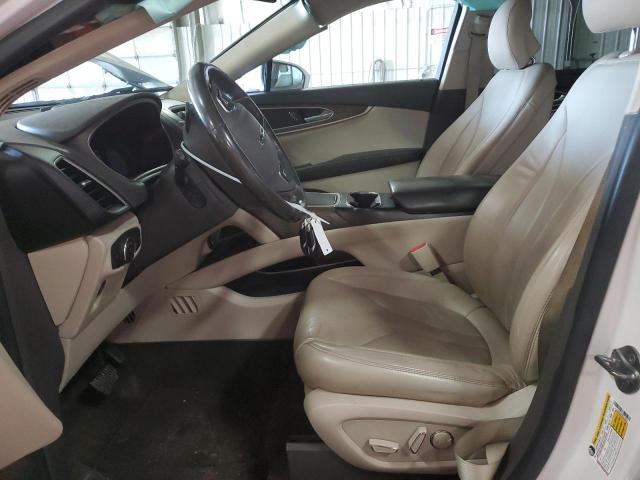 2LMPJ6LR5HBL12625 - 2017 LINCOLN MKX RESERVE Ağ foto 7