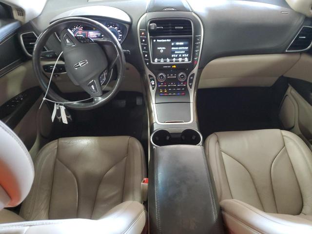 2LMPJ6LR5HBL12625 - 2017 LINCOLN MKX RESERVE Ağ foto 8