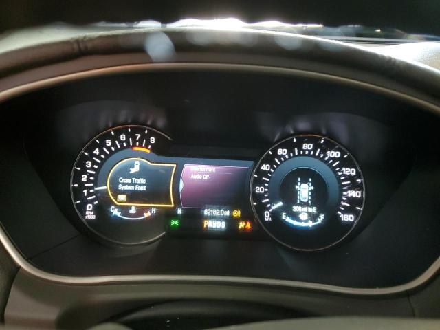 2LMPJ6LR5HBL12625 - 2017 LINCOLN MKX RESERVE Ağ foto 9