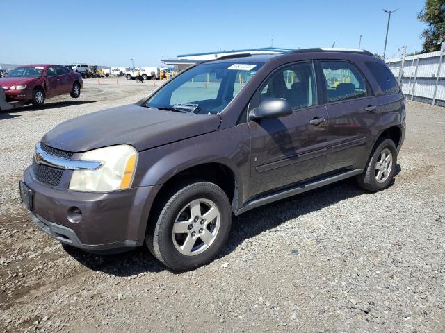 2007 CHEVROLET EQUINOX LS, 