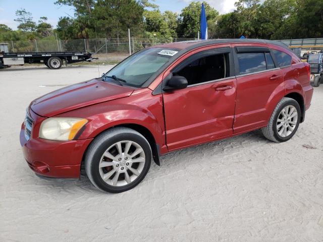 2010 DODGE CALIBER HEAT, 