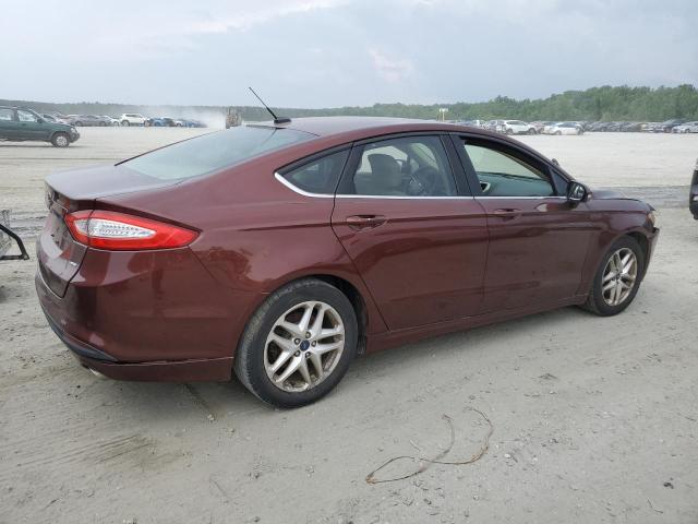 3FA6P0H7XFR292553 - 2015 FORD FUSION SE Qırmızı foto 3