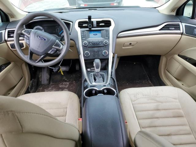 3FA6P0H7XFR292553 - 2015 FORD FUSION SE Qırmızı foto 8