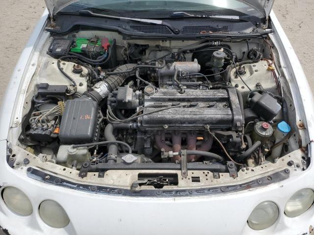 JH4DC4459YS012992 - 2000 ACURA INTEGRA LS WHITE photo 11