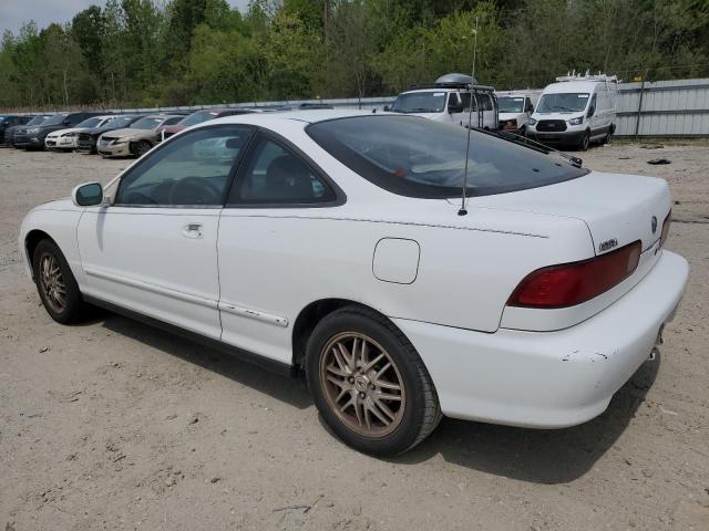 JH4DC4459YS012992 - 2000 ACURA INTEGRA LS WHITE photo 2