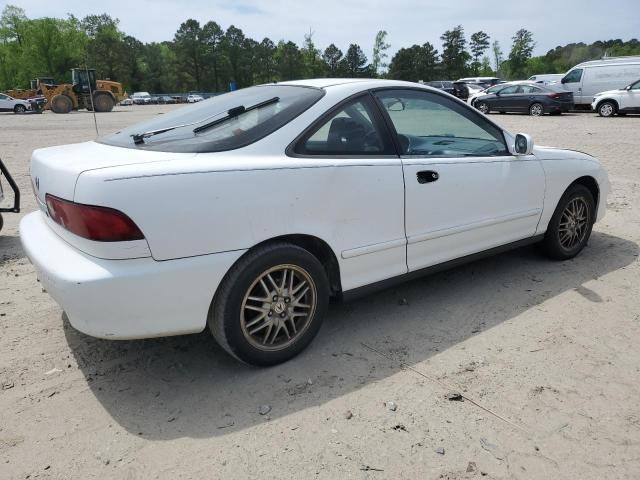 JH4DC4459YS012992 - 2000 ACURA INTEGRA LS WHITE photo 3