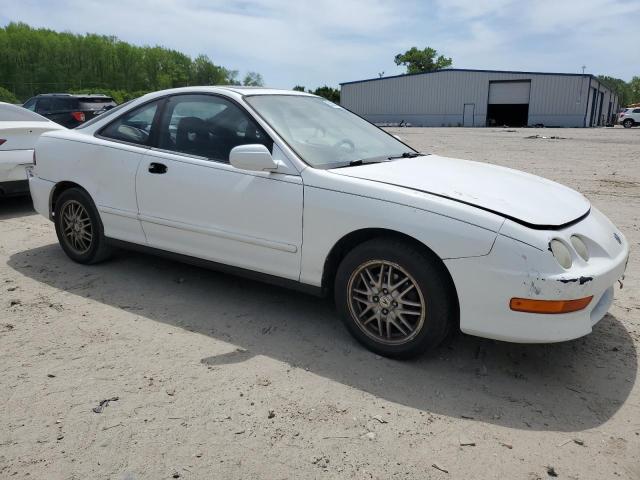 JH4DC4459YS012992 - 2000 ACURA INTEGRA LS WHITE photo 4