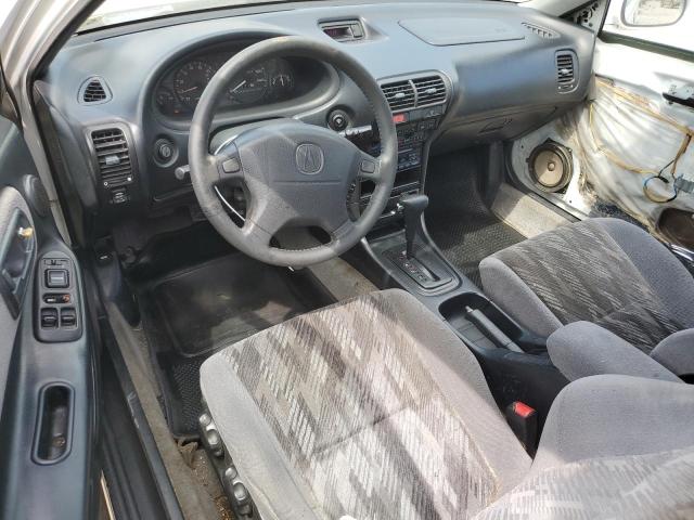 JH4DC4459YS012992 - 2000 ACURA INTEGRA LS WHITE photo 8