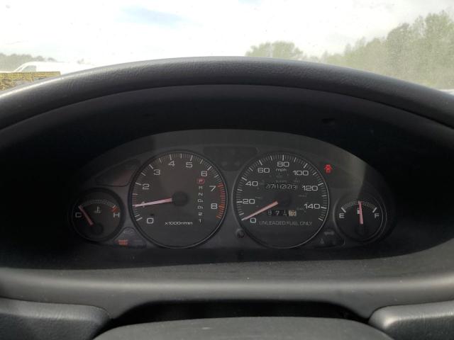 JH4DC4459YS012992 - 2000 ACURA INTEGRA LS WHITE photo 9