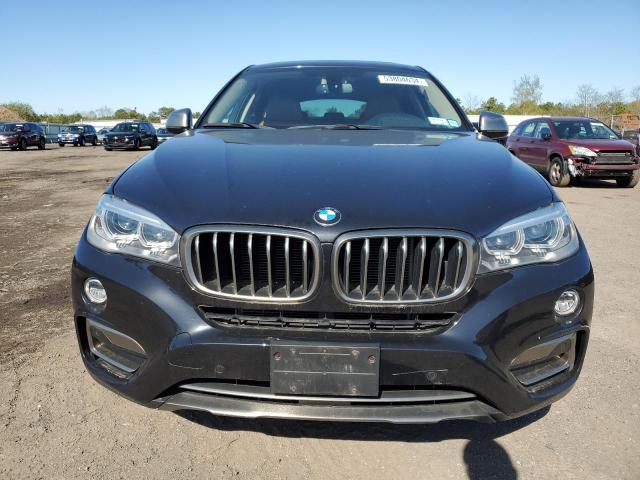 5UXKU0C56G0F92911 - 2016 BMW X6 SDRIVE35I BLACK photo 5