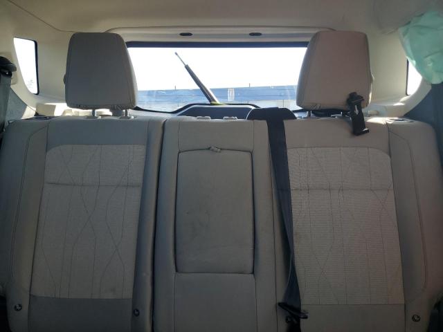 MAJ3S2GE2KC258435 - 2019 FORD ECOSPORT SE თეთრი ფოტო 10