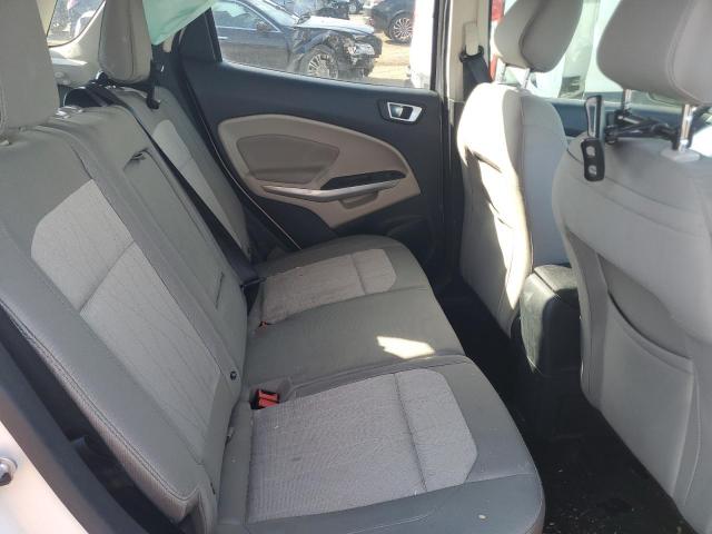 MAJ3S2GE2KC258435 - 2019 FORD ECOSPORT SE თეთრი ფოტო 11