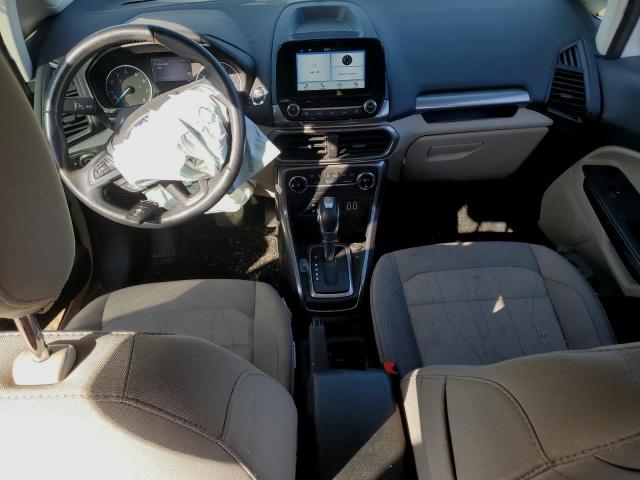 MAJ3S2GE2KC258435 - 2019 FORD ECOSPORT SE თეთრი ფოტო 8