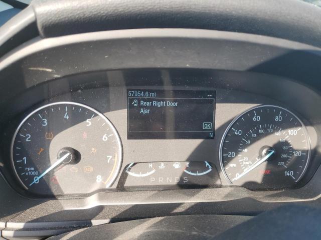 MAJ3S2GE2KC258435 - 2019 FORD ECOSPORT SE თეთრი ფოტო 9