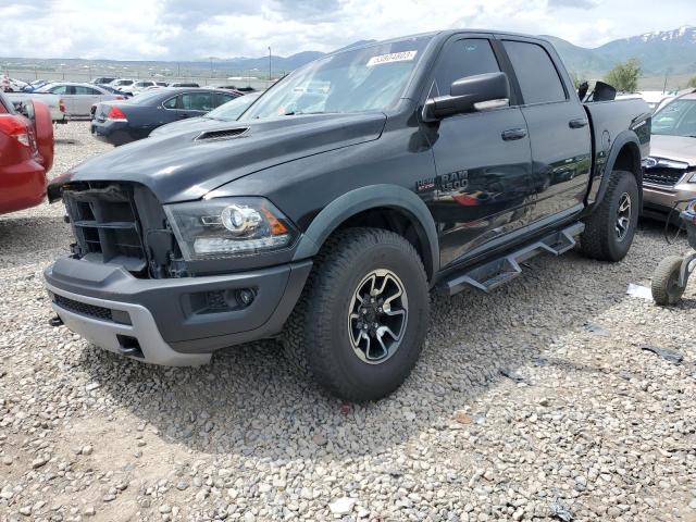 1C6RR7YT7HS520868 - 2017 RAM 1500 REBEL BLACK photo 1