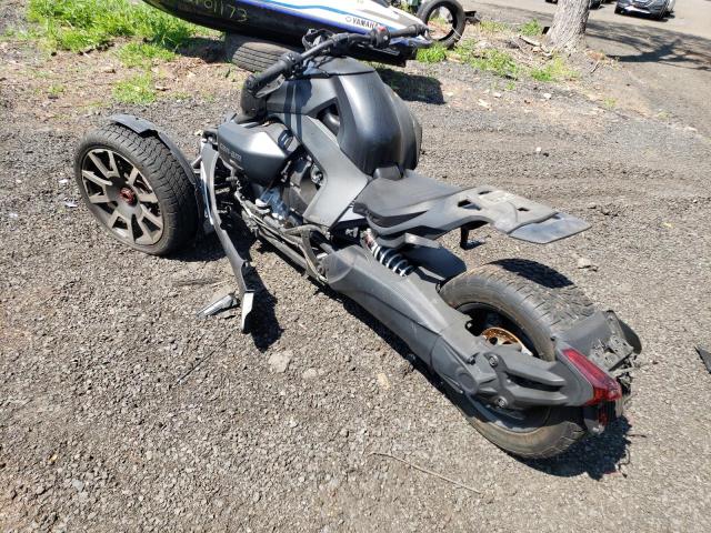 3JB2GEG43KJ004171 - 2019 CAN-AM RYKER RALLY EDITION BLACK photo 3