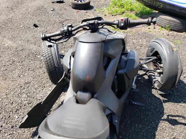 3JB2GEG43KJ004171 - 2019 CAN-AM RYKER RALLY EDITION BLACK photo 5