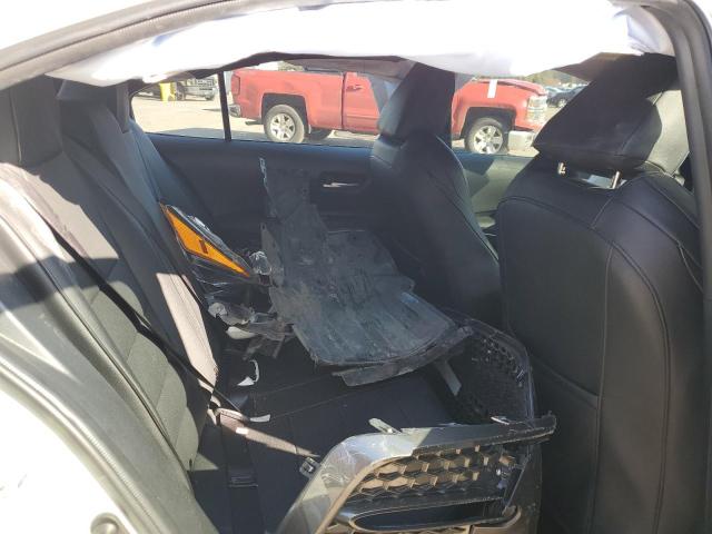 JTDM4RCE4LJ025435 - 2020 TOYOTA COROLLA SE Biały zdjęcie 10