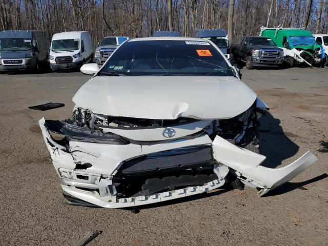 JTDM4RCE4LJ025435 - 2020 TOYOTA COROLLA SE Biały zdjęcie 5