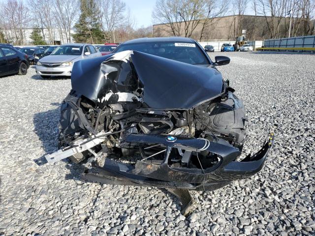 WBS6E9C58GGF92624 - 2016 BMW M6 GRAN COUPE BLACK photo 5