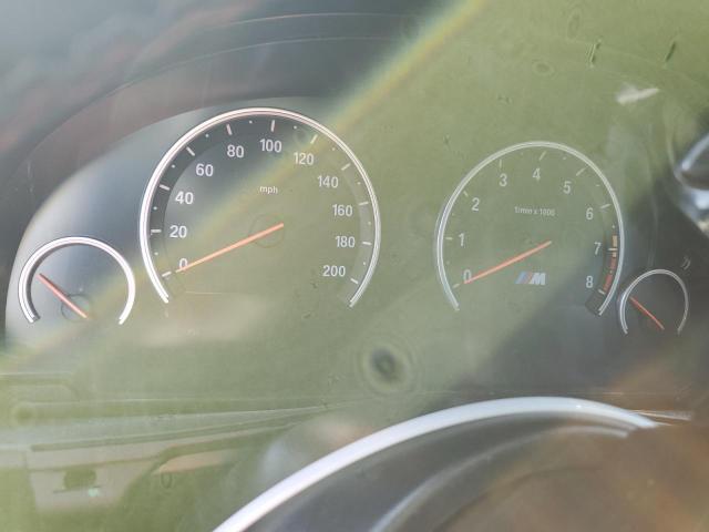 WBS6E9C58GGF92624 - 2016 BMW M6 GRAN COUPE BLACK photo 9