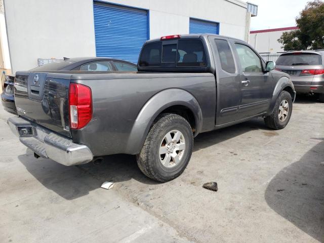 1N6AD06U16C435102 - 2006 NISSAN FRONTIER KING CAB LE GOLD photo 3