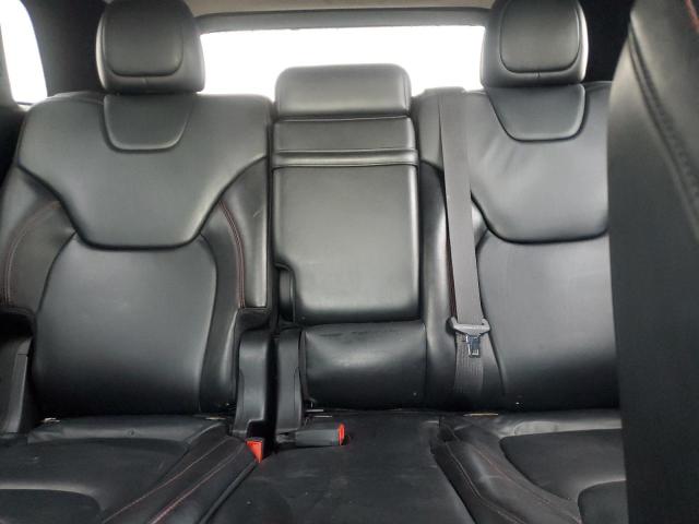 1C4PJMBS2EW298377 - 2014 JEEP CHEROKEE TRAILHAWK CHARCOAL photo 10