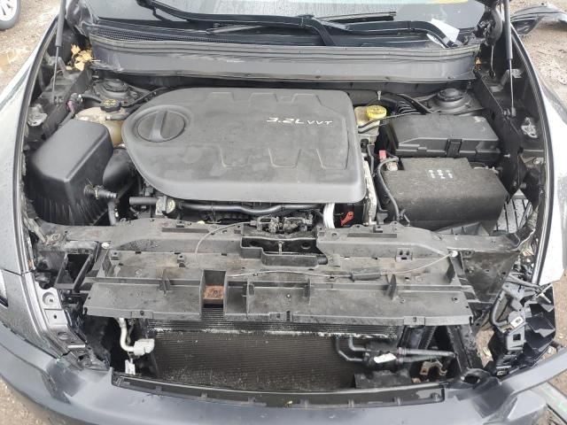 1C4PJMBS2EW298377 - 2014 JEEP CHEROKEE TRAILHAWK CHARCOAL photo 12