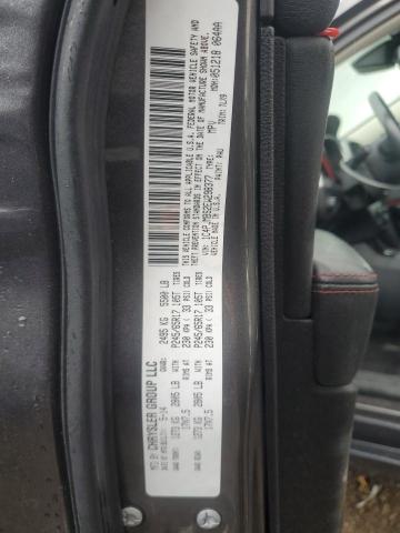 1C4PJMBS2EW298377 - 2014 JEEP CHEROKEE TRAILHAWK CHARCOAL photo 13