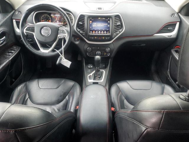 1C4PJMBS2EW298377 - 2014 JEEP CHEROKEE TRAILHAWK CHARCOAL photo 8