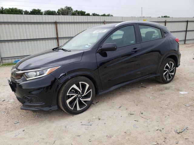 2019 HONDA HR-V SPORT, 