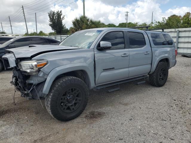 2018 TOYOTA TACOMA DOUBLE CAB, 