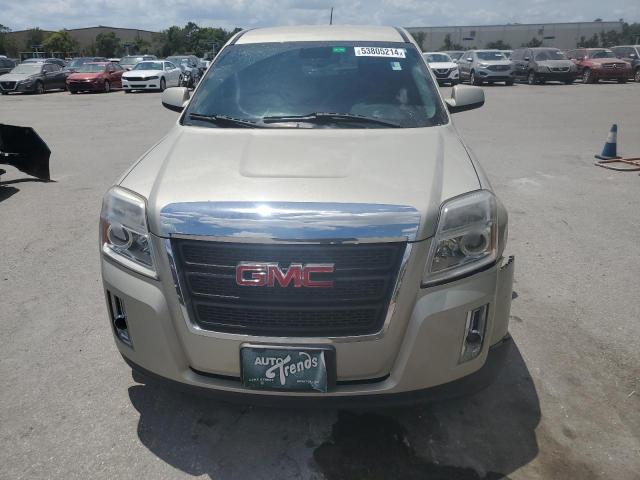 2GKFLVEK8F6425303 - 2015 GMC TERRAIN SLE BEIGE photo 5