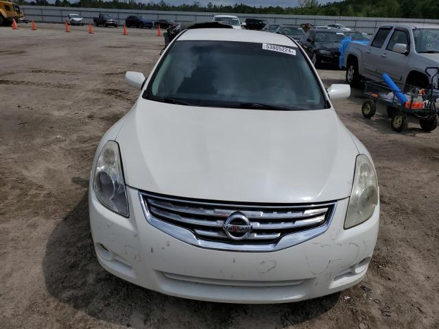 1N4AL2AP2CN576673 - 2012 NISSAN ALTIMA BASE WHITE photo 5