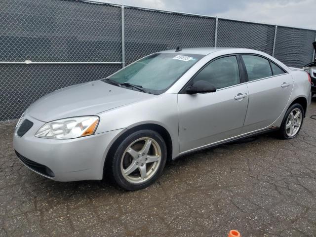 2009 PONTIAC G6, 