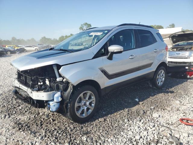 MAJ6S3GL0NC471292 - 2022 FORD ECOSPORT SE 银色 照片 1