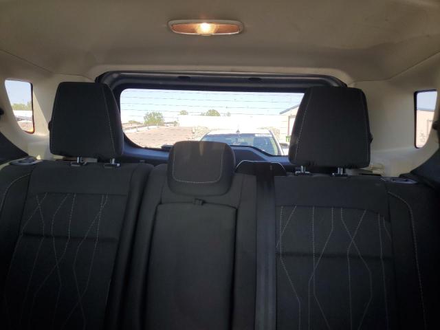 MAJ6S3GL0NC471292 - 2022 FORD ECOSPORT SE 银色 照片 10