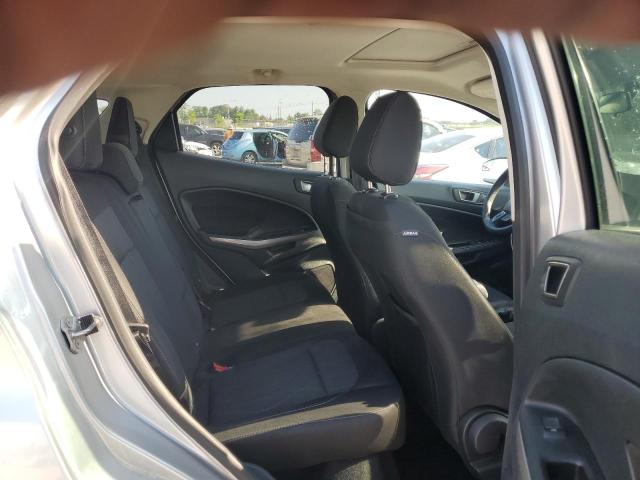 MAJ6S3GL0NC471292 - 2022 FORD ECOSPORT SE 银色 照片 11