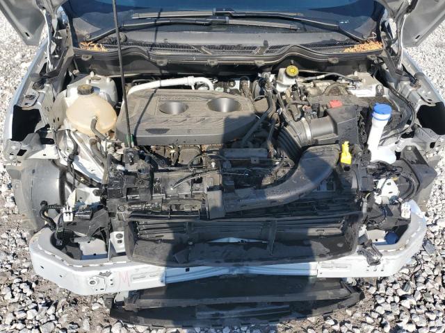 MAJ6S3GL0NC471292 - 2022 FORD ECOSPORT SE 银色 照片 12