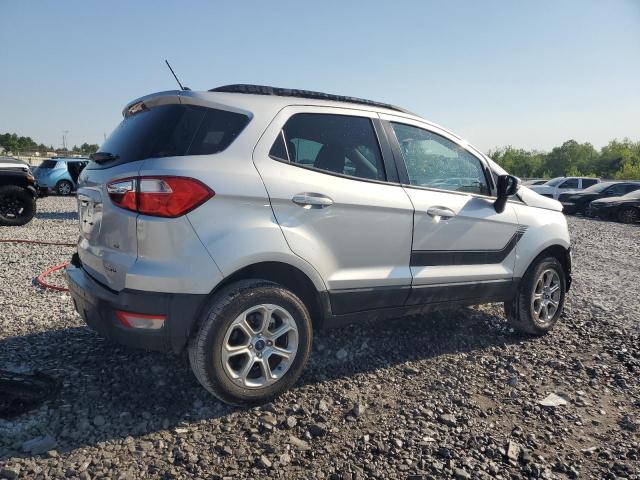MAJ6S3GL0NC471292 - 2022 FORD ECOSPORT SE 银色 照片 3