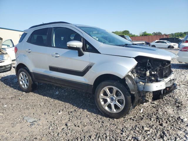 MAJ6S3GL0NC471292 - 2022 FORD ECOSPORT SE 银色 照片 4