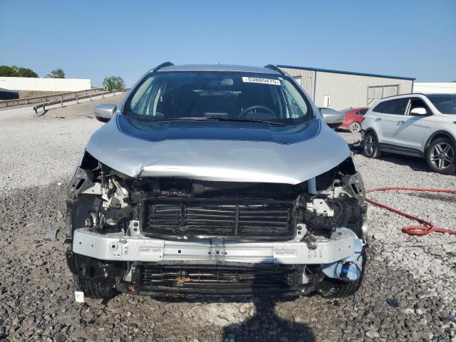 MAJ6S3GL0NC471292 - 2022 FORD ECOSPORT SE 银色 照片 5