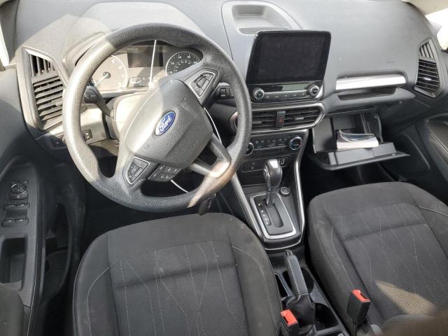 MAJ6S3GL0NC471292 - 2022 FORD ECOSPORT SE 银色 照片 8