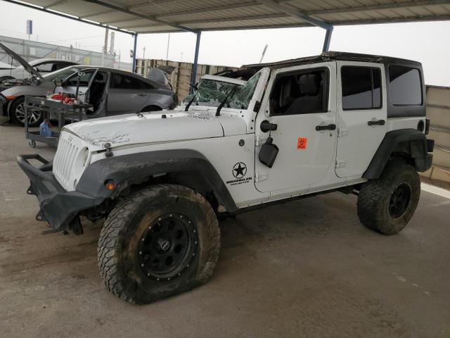 2013 JEEP WRANGLER U SPORT, null