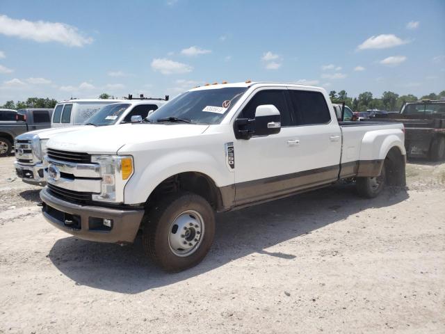 2017 FORD F350 SUPER DUTY, 