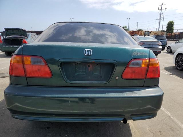 2HGEJ6614YH526114 - 2000 HONDA CIVIC BASE Yaşıl foto 6