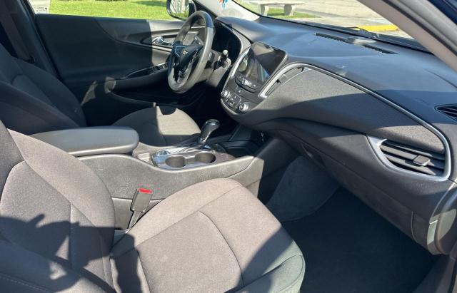 1G1ZB5ST1KF191460 - 2019 CHEVROLET MALIBU LS Көк фото 5