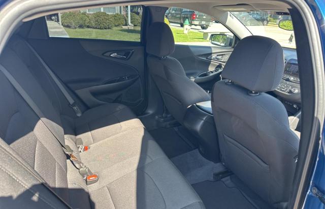 1G1ZB5ST1KF191460 - 2019 CHEVROLET MALIBU LS Көк фото 6